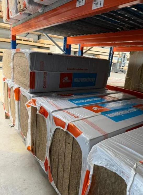 Steenwol Rock4All – Knauf
