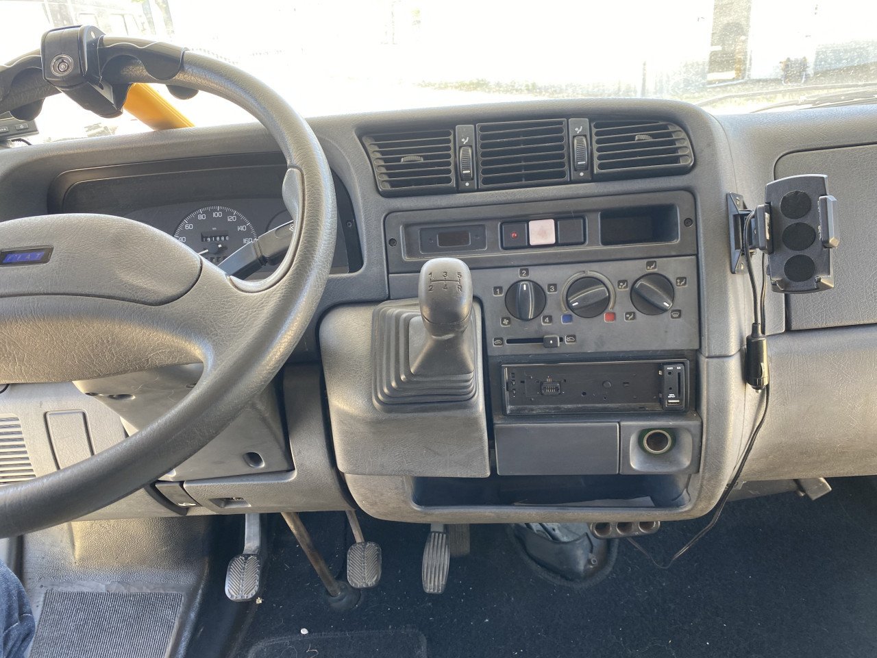Hymer Swing Camp 544K, jaar APK, 3mnd gar., beurt, carplay set