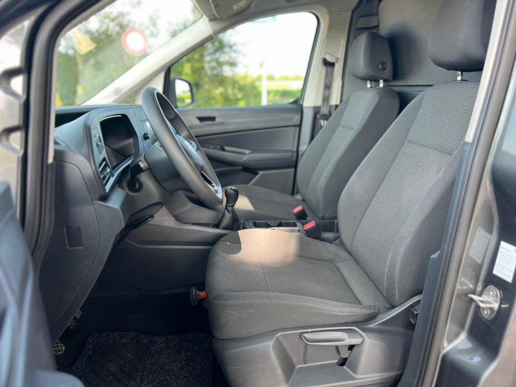 Volkswagen Caddy cargo 2.0 tdi comfort