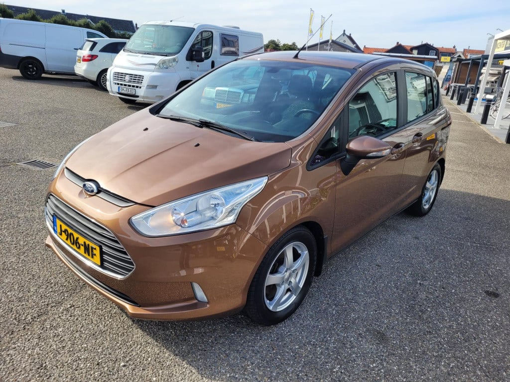 Ford B-max 1,6ti-vct trend automaat