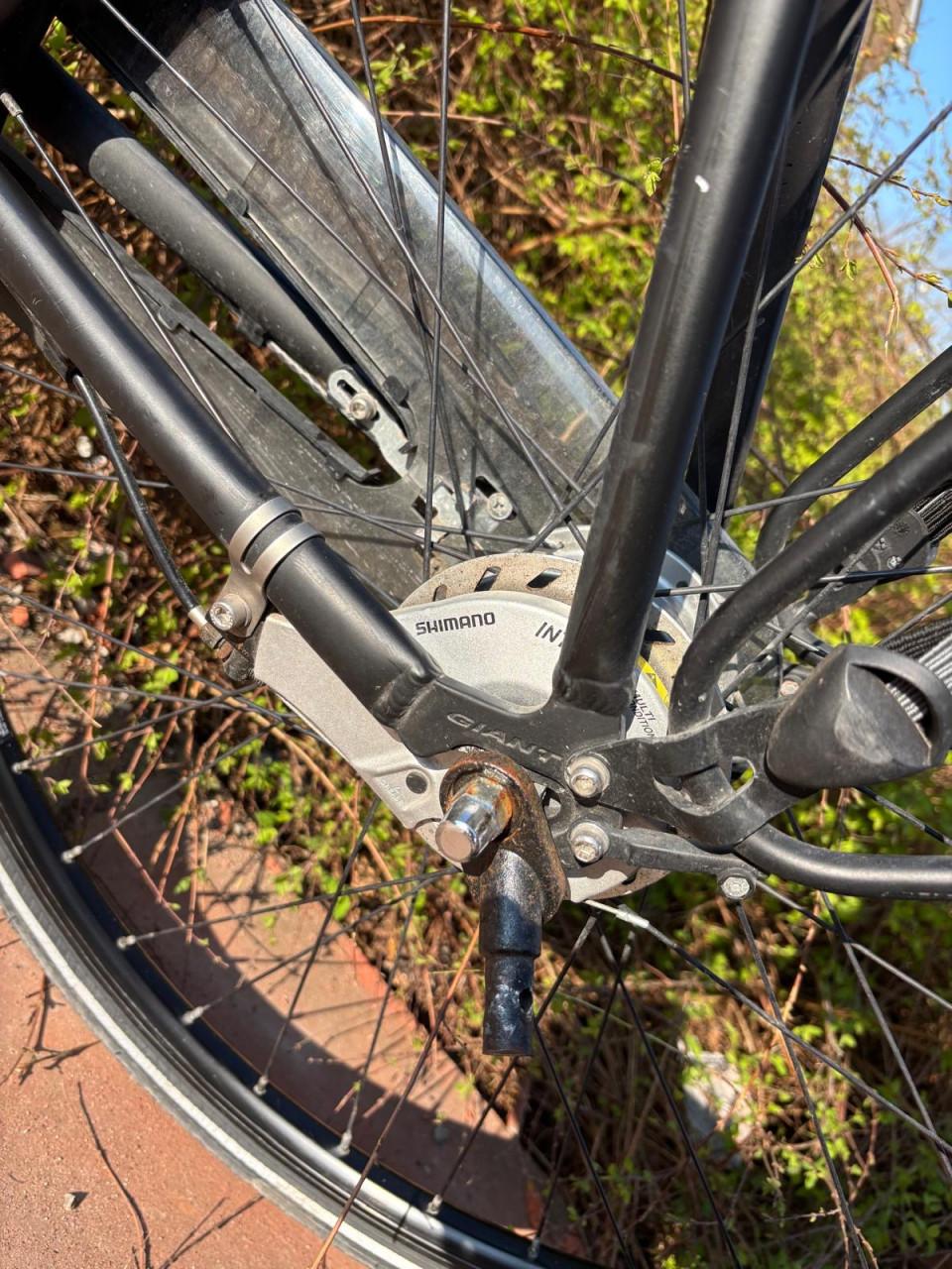 Giant damesfiets 56 frame