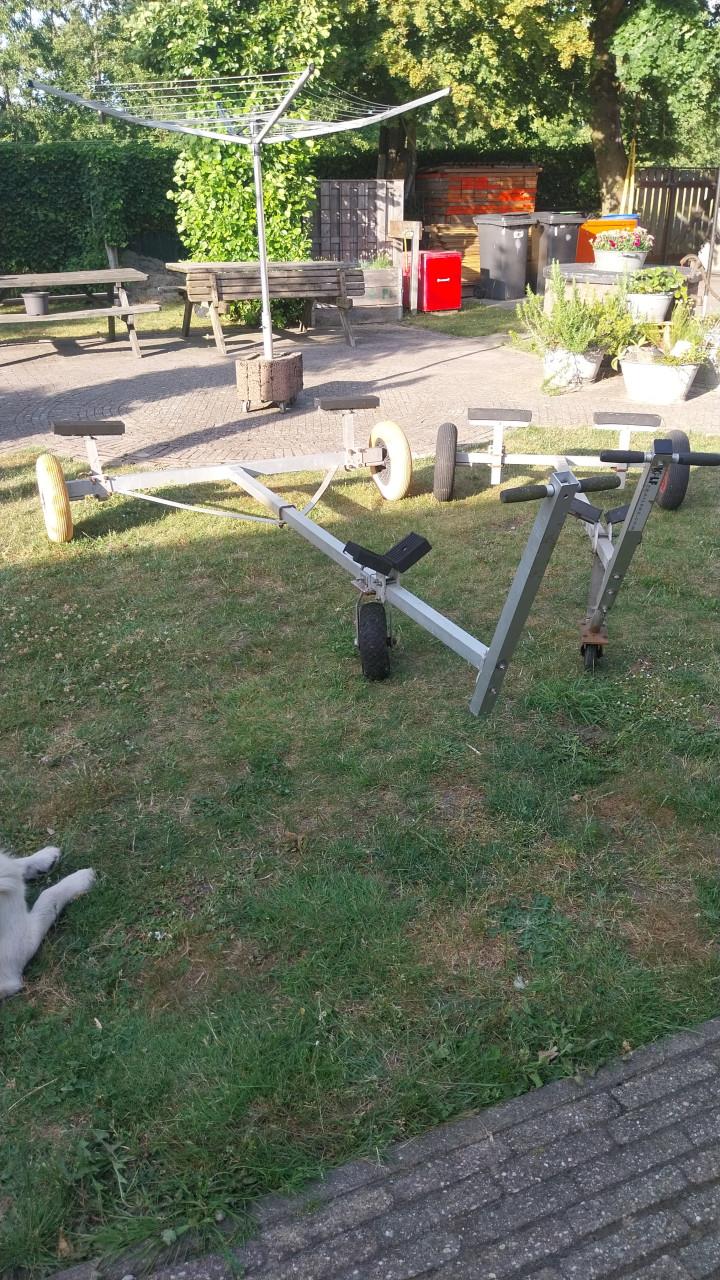 KALF strandtrailers