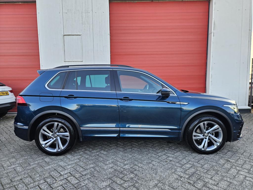 Volkswagen Tiguan 1.5 tsi r-line business+ | elek. trekhaak | keyless