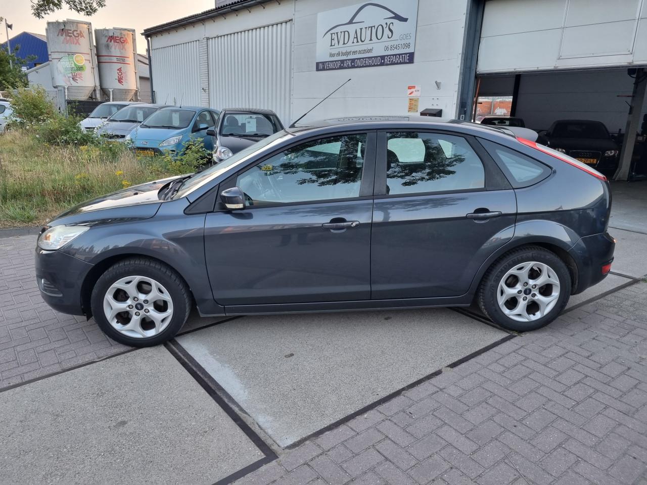 Ford Focus 1.6 Titanium | Trekhaak