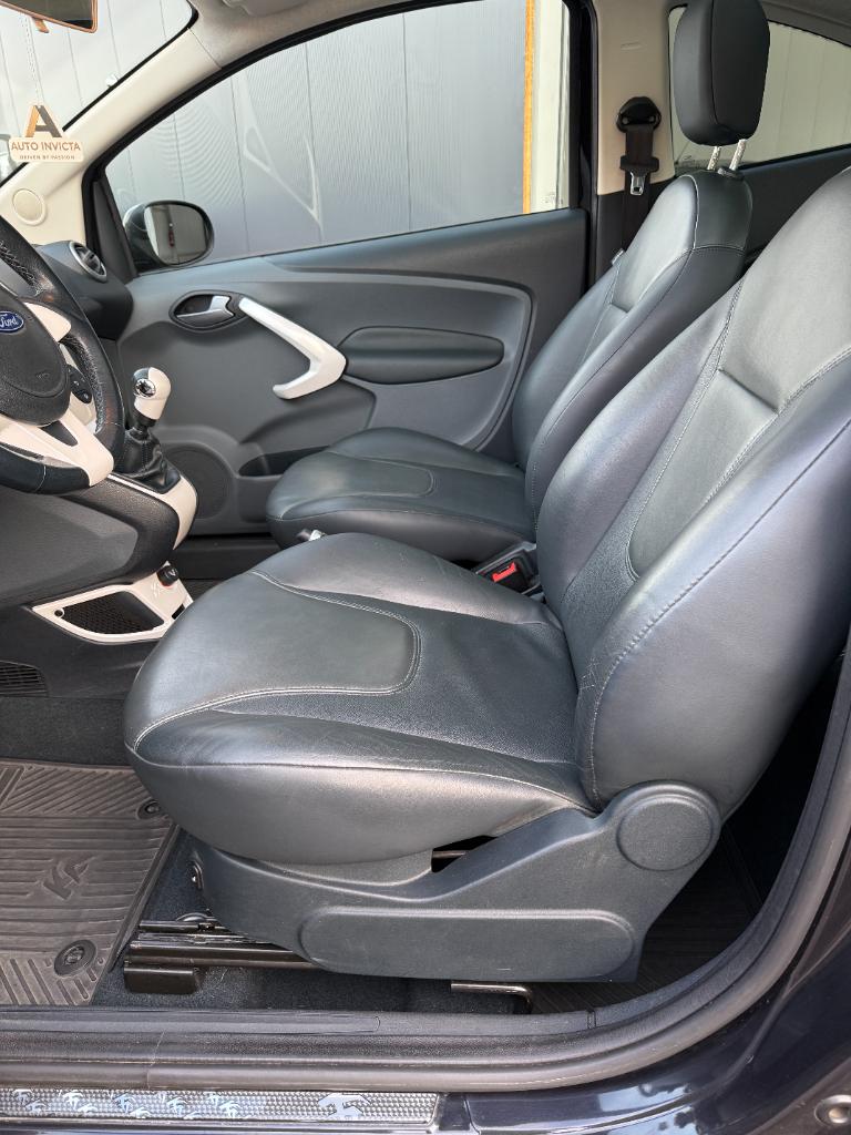 Ford KA 1.2 titanium - full option - lage kmstand