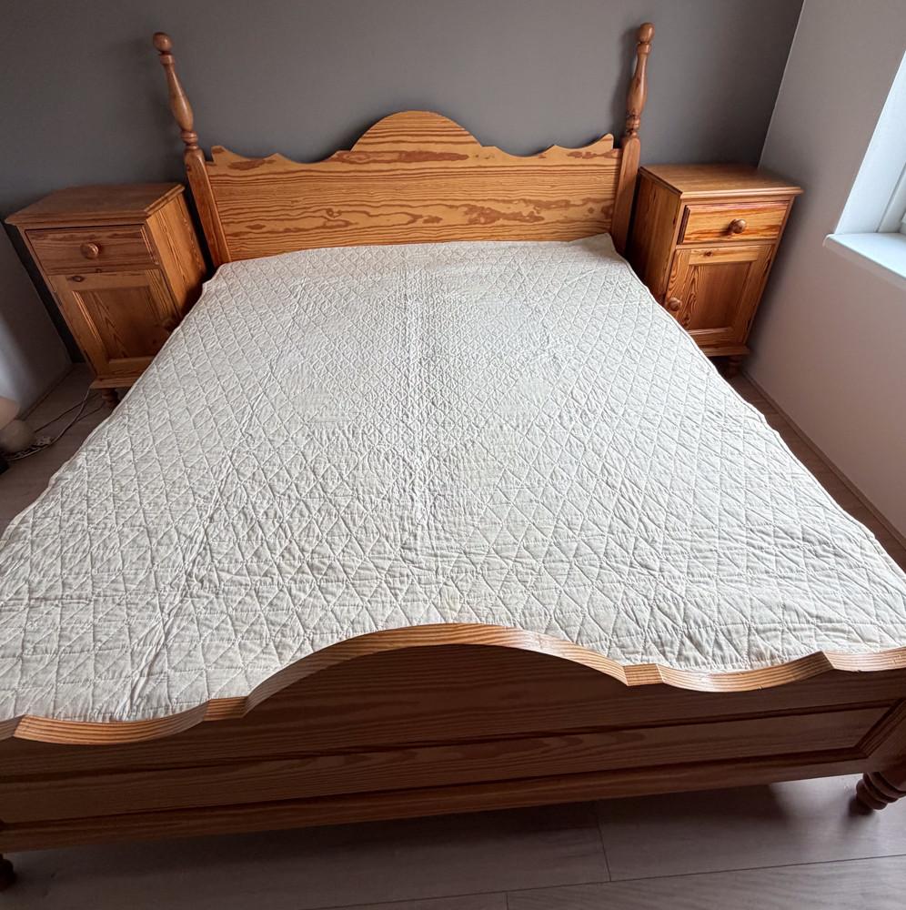 Grenen Slaapkamer