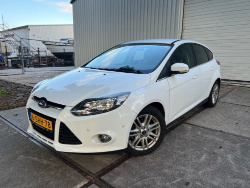 Ford Focus 1.6TDCI Econetic Titanium