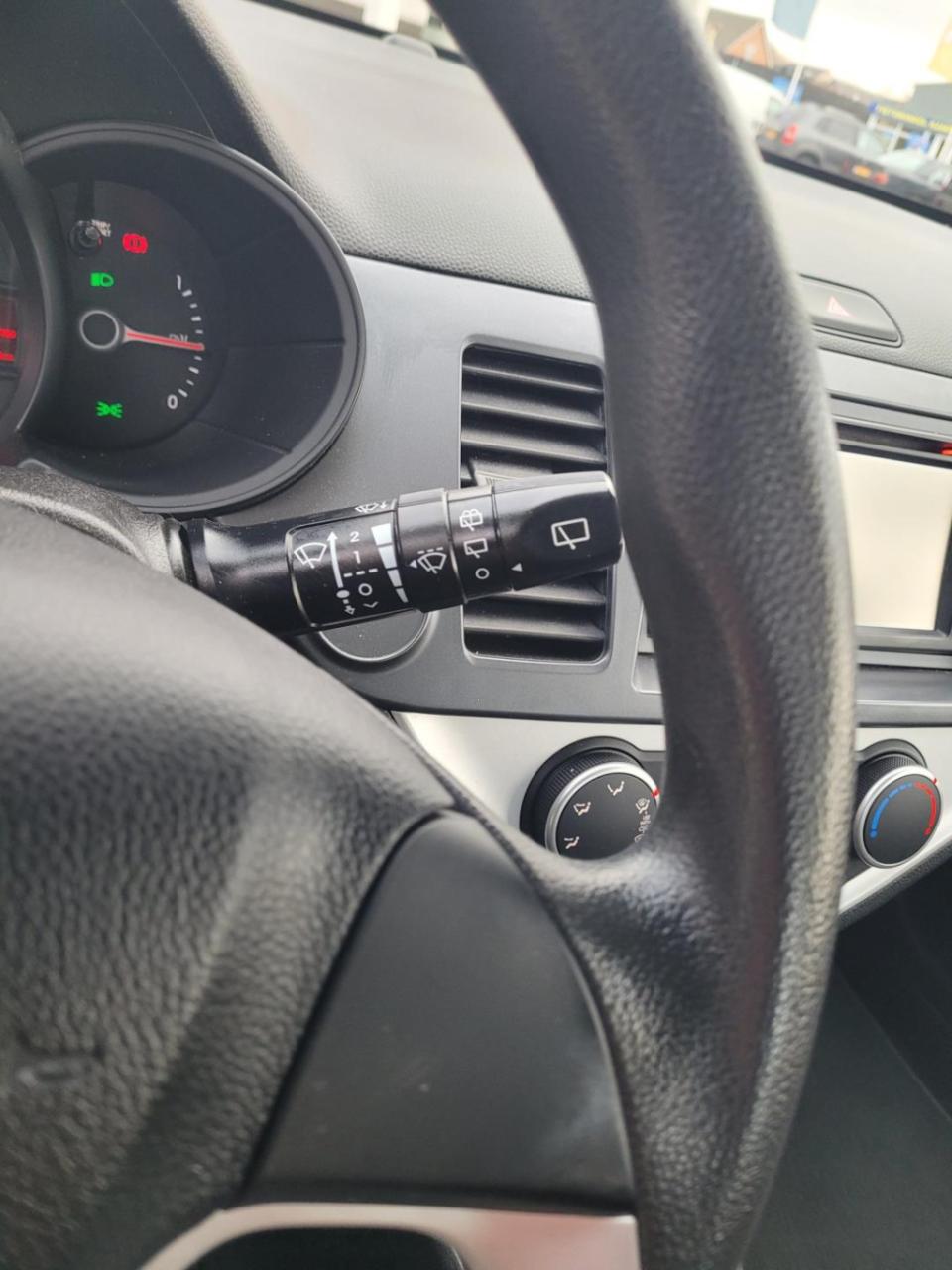 Kia Picanto 1.0 cvvt isg comfort pack auto ideaal voor achter een camper