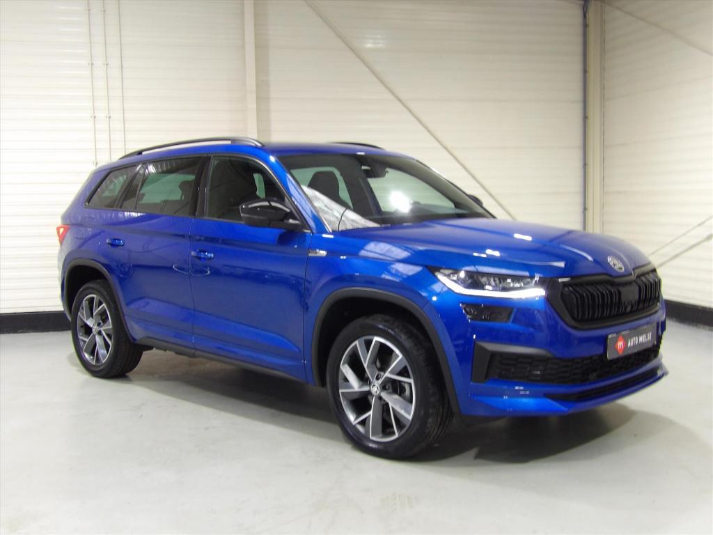Skoda Kodiaq 1.5 tsi greentech act 150pk dsg-7 sportline business