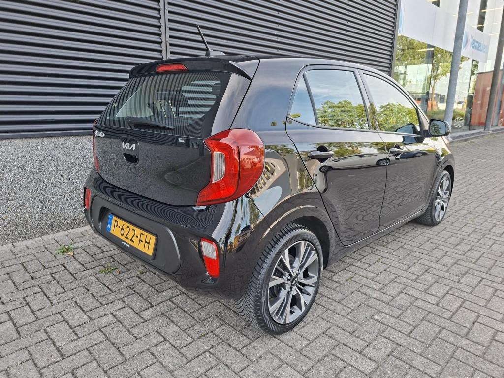 Kia Picanto comfortline 1.0 dpi automaat