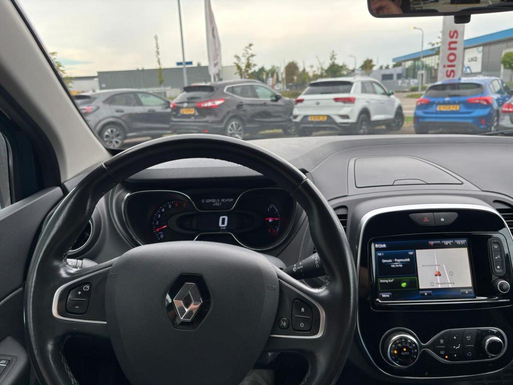 Renault Captur energy tce 90pk expression