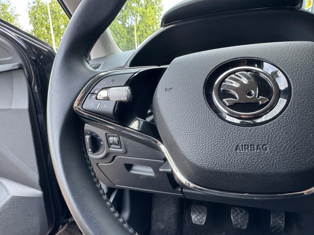 Skoda Fabia 1.0 tsi