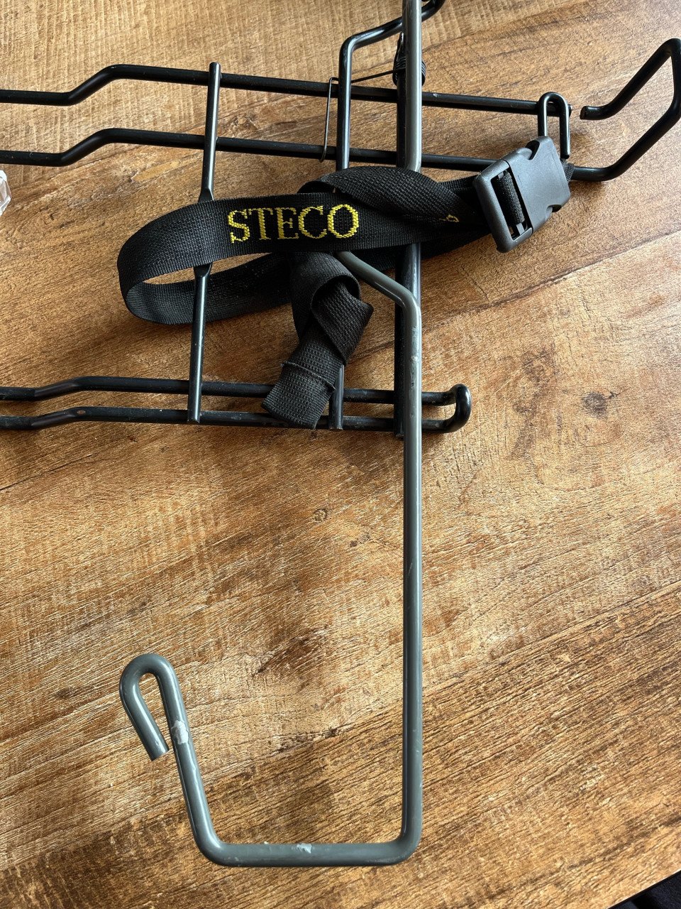 Stecco buggydrager voor de fiets
