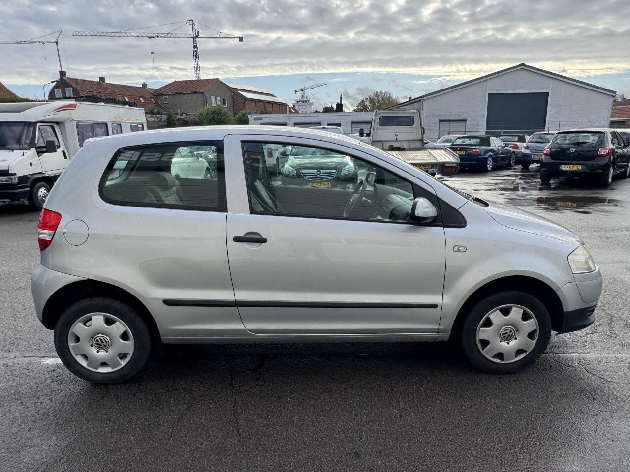 Volkswagen Fox 1.4 Trendline Bouwjaar 2006 AIRCO NAP ! ! !