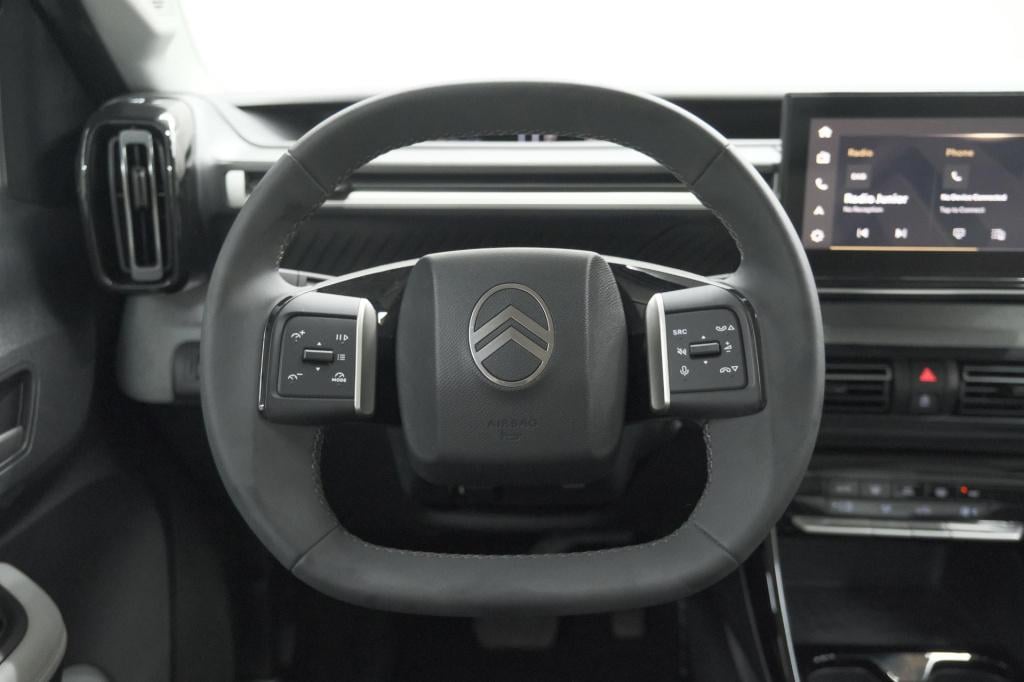 Citroen C3 Aircross 1.2 hybrid 145pk max | camera | dodehoekdetectie | navi