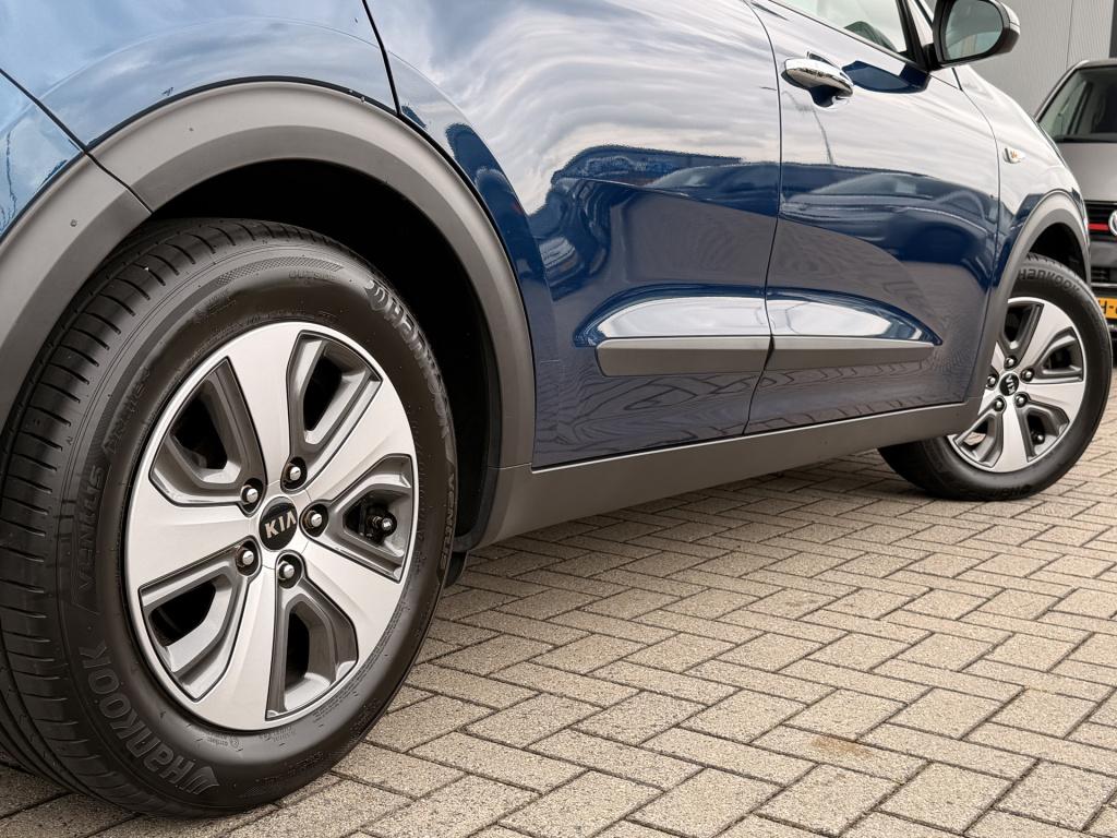 Kia Niro 1.6 gdi hybrid dynamicplusline | stoel/stuur verwarming | achterui
