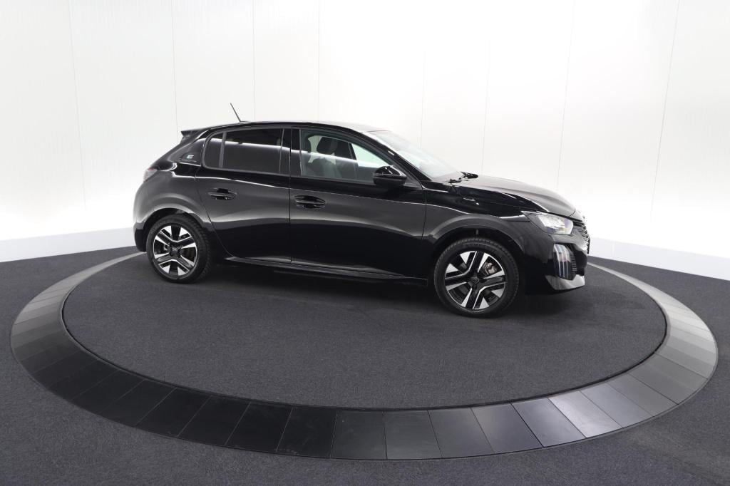 Peugeot 208 ev allure 50 kwh | 98,9% soh | 11 kw lader | navigatie | parkee