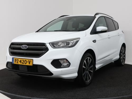 Ford Kuga 1.5 ecoboost st line | trekhaak | 1800kg trekgewicht | navigatie 