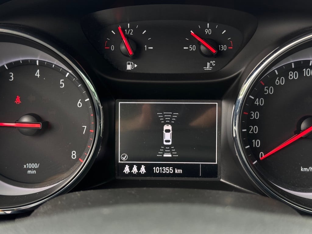 Opel Astra 1.0 105pk * carplay * parkeersenoren