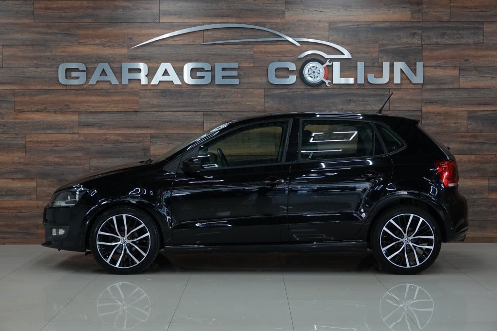 Volkswagen Polo 1.2 tsi highline | stoelverw. | airco |