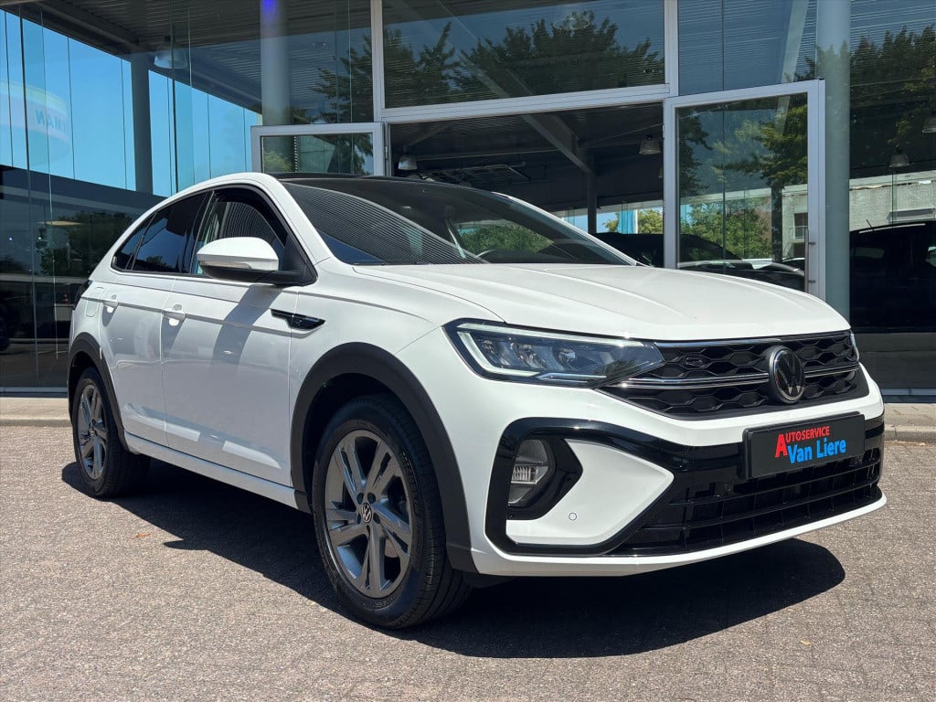 Volkswagen Taigo 1.0 tsi 110pk r-line| pano dak|trekhaak|led| navi via carp