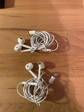 Apple iPhone oortjes