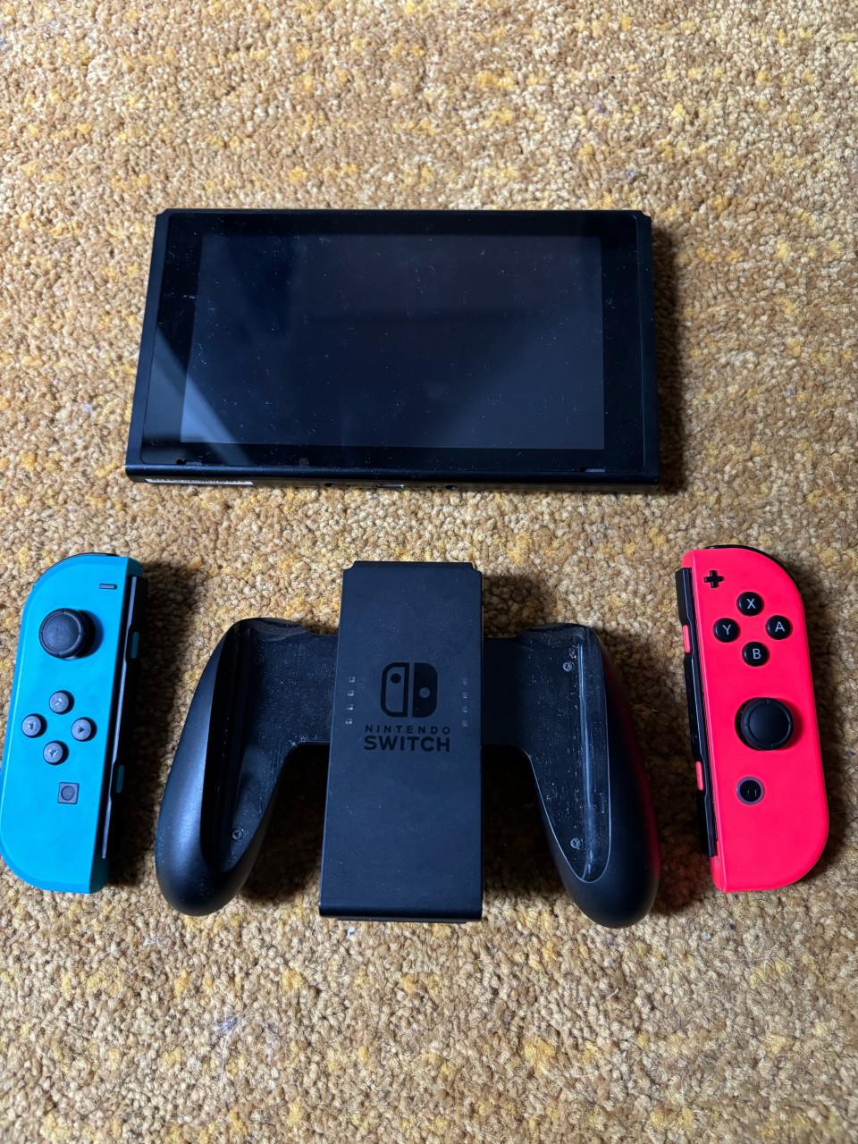 Nitendo switch