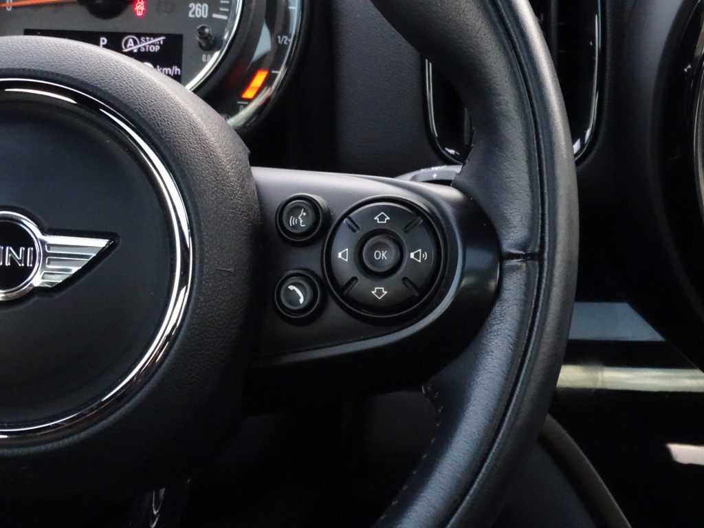 Mini Countryman mini 1.5 cooper pepper automaat | pano