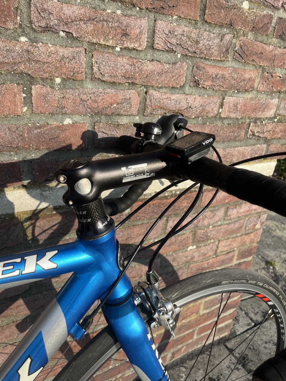 Trek discovery, shimano ultegra, 54 cm
