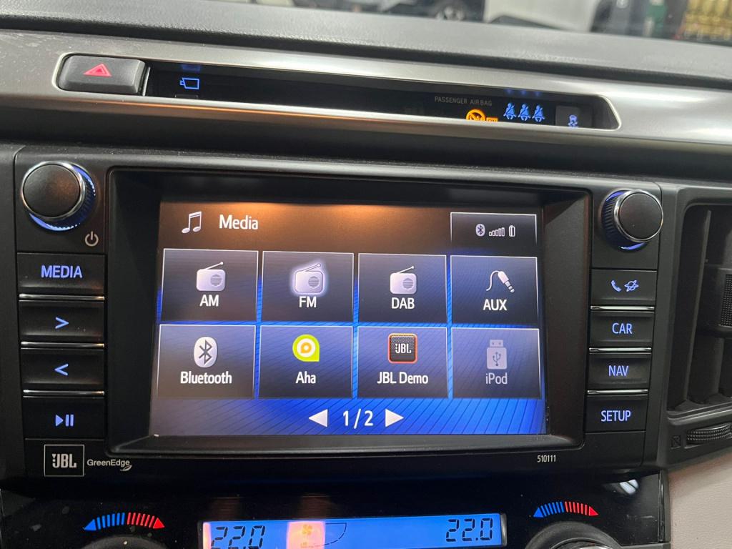 Toyota Rav4 2.5 hybrid executive business | trekhaak | leer | nav!