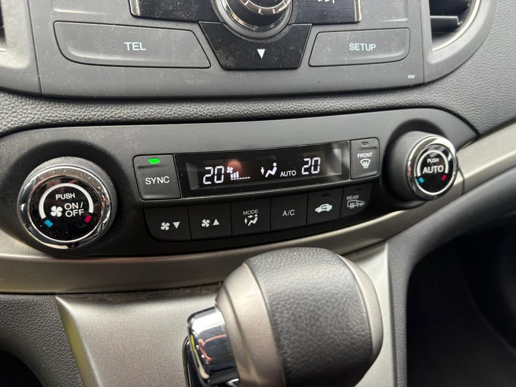 Honda CR-V 2.0 awd lifestyle