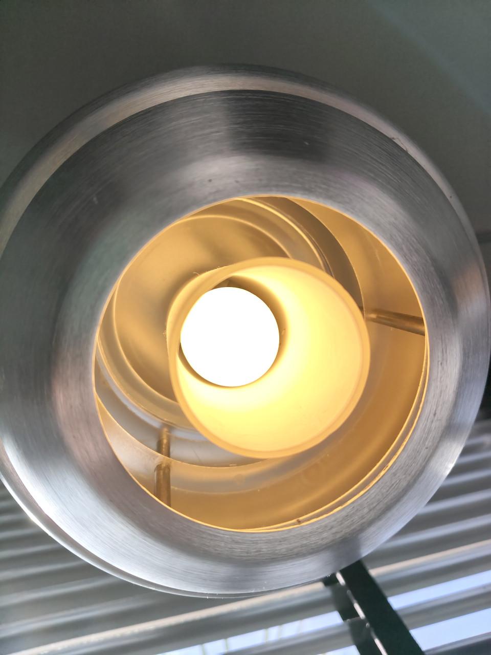 Drie mooie (hang)lampen