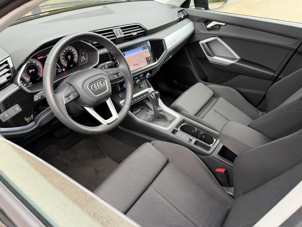 Audi Q3 35 tfsi 150pk s-tronic advanced | trekhaak | camera | keyless | ele