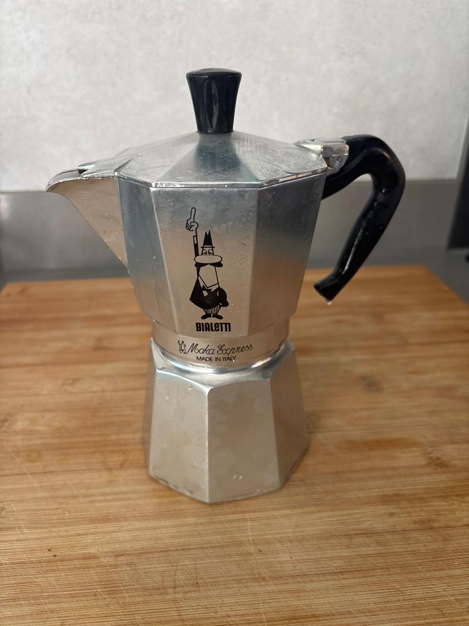 Bialetti Moka Express percolator