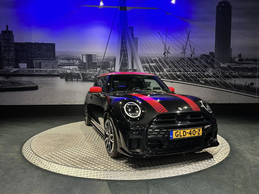 Mini Cooper 2.0 s john cooper works