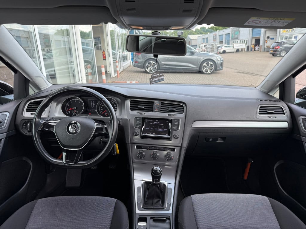 Volkswagen Golf variant 1.2 tsi trend edition