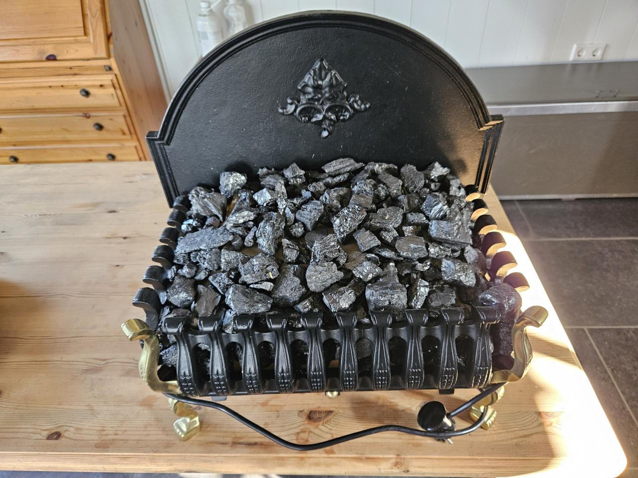 Elektrische sfeerhaard