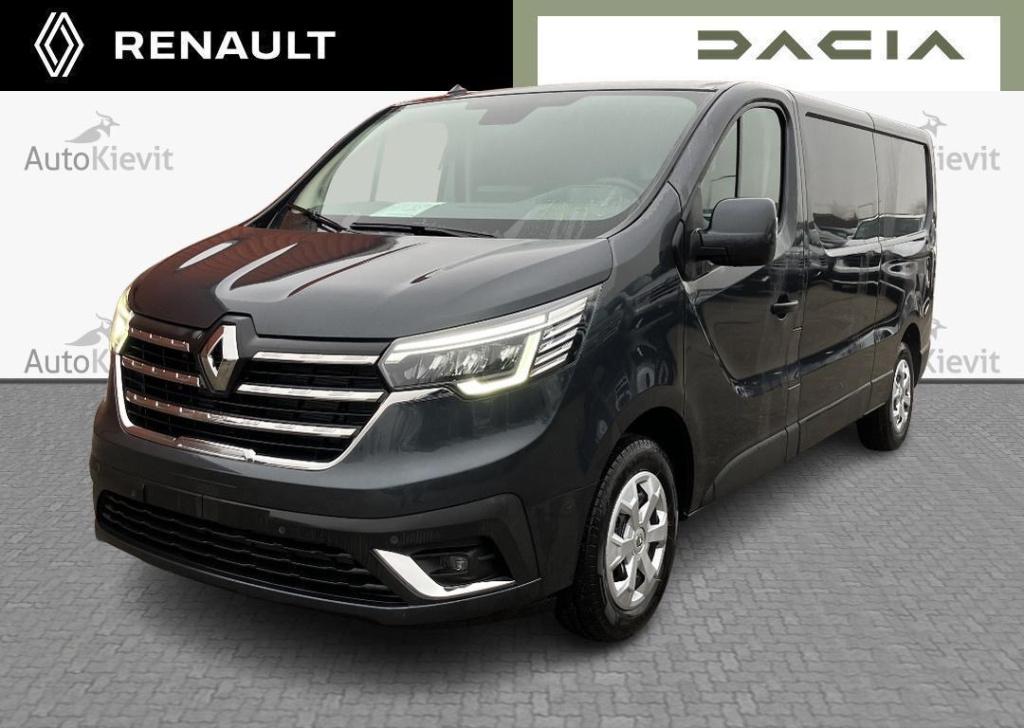 Renault Trafic 2.0 dci 130 t30 l2h1 work edition - demo / pack parking / ea