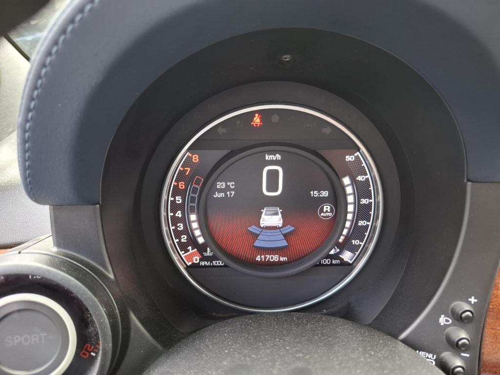 Abarth 695 c rivale 180 pk aut. limited edition! akrapovic/br