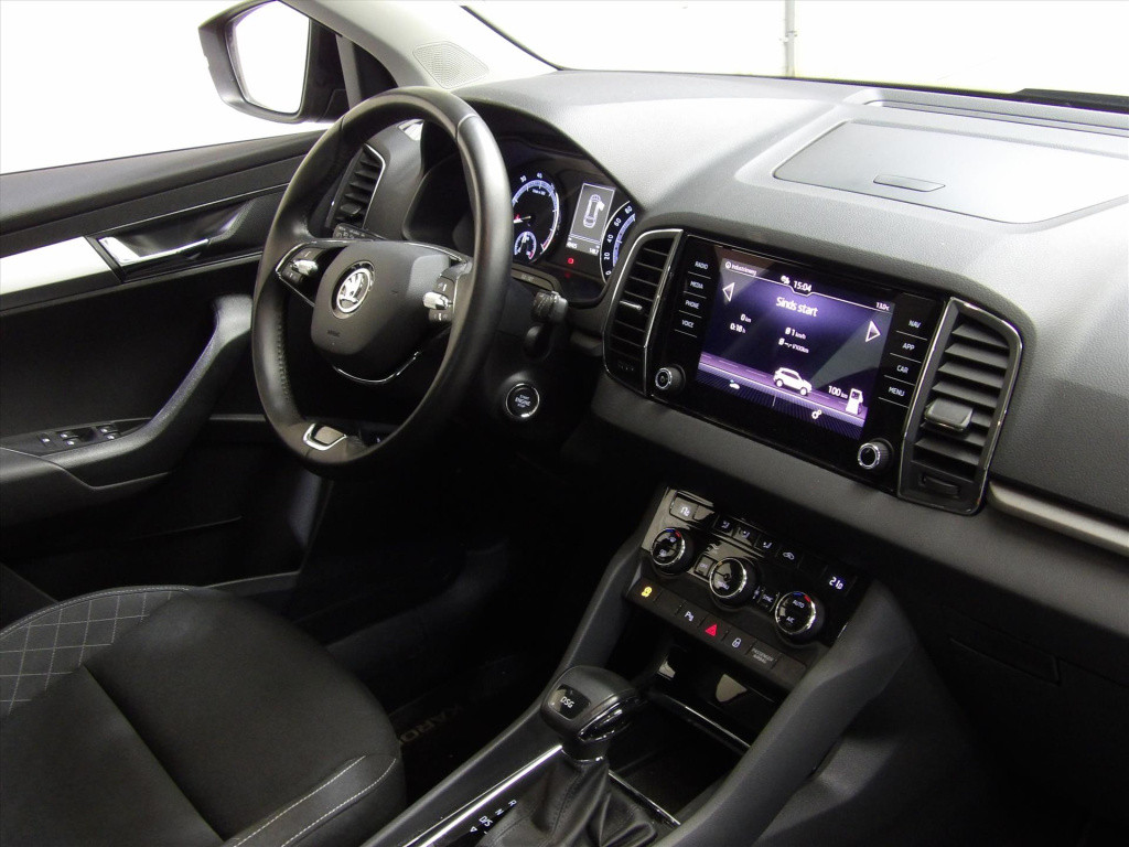 Skoda Karoq 1.5 tsi act greentech 150pk dsg-7 executive