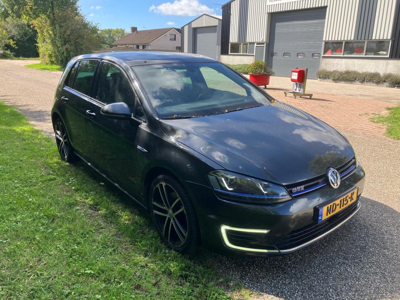 Volkswagen Golf 1.4 Tsi GTE