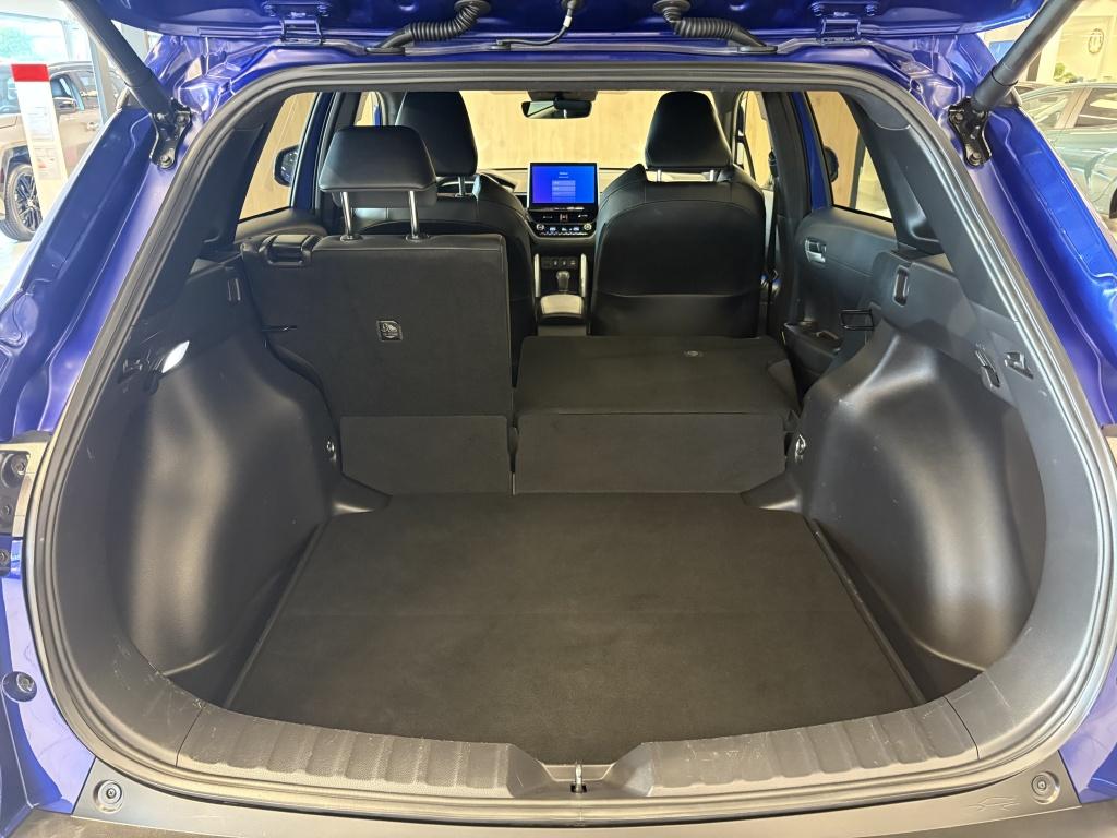 Toyota Corolla Cross hybrid 140 style