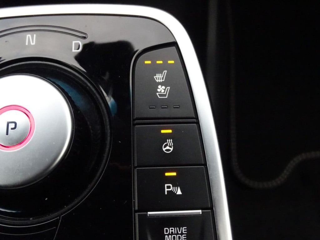 Kia E-niro executiveline 64 kwh incl btw | led | stoelkoeling-en verwarming