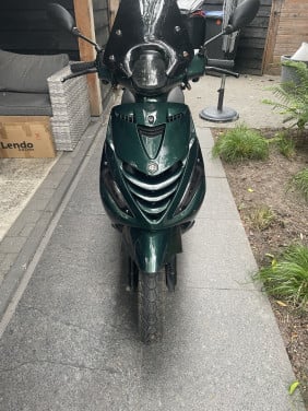 Piaggio zip 4t