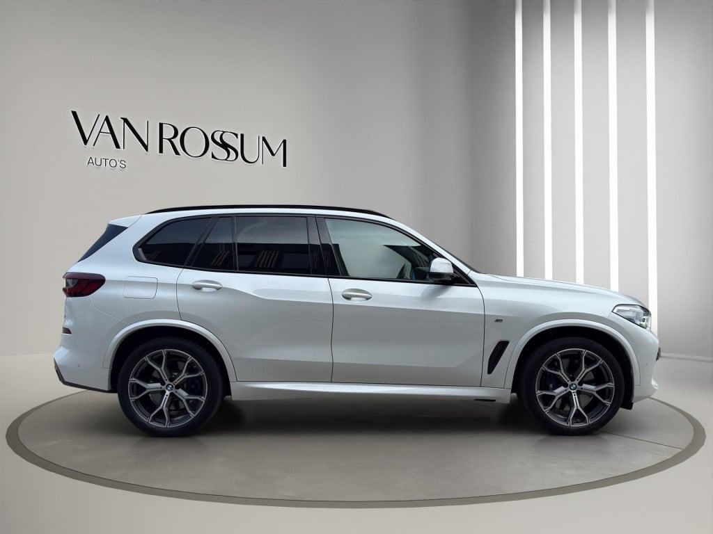 BMW X5 xdrive45e m sport | m sport stoelen sky lounge laser