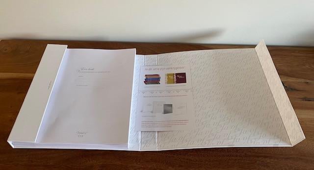 Vertel ‘s Vertel eens | Over het bruidspaar | Elma van Vliet