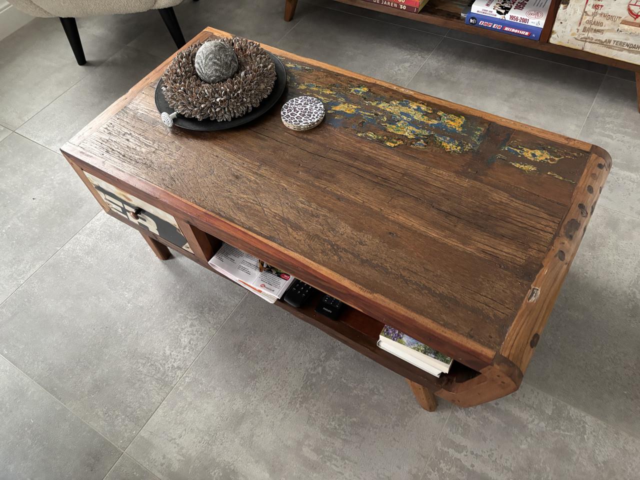 Salon tafel