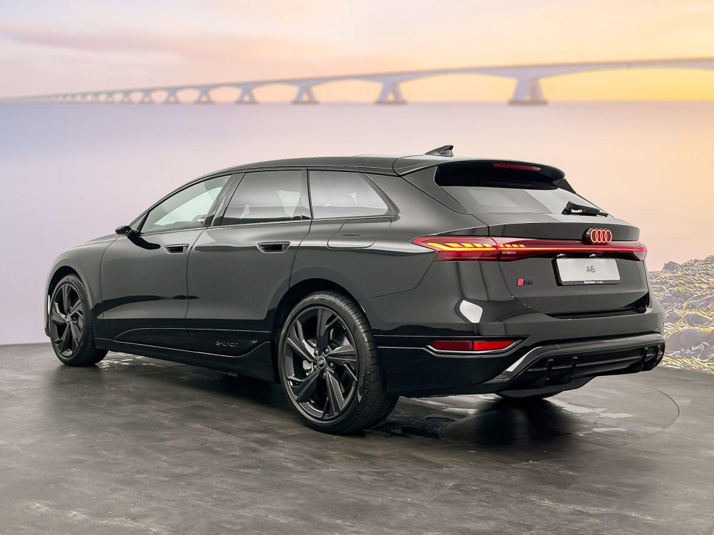 Audi A6 Avant E-tron s edition performance 100 kwh