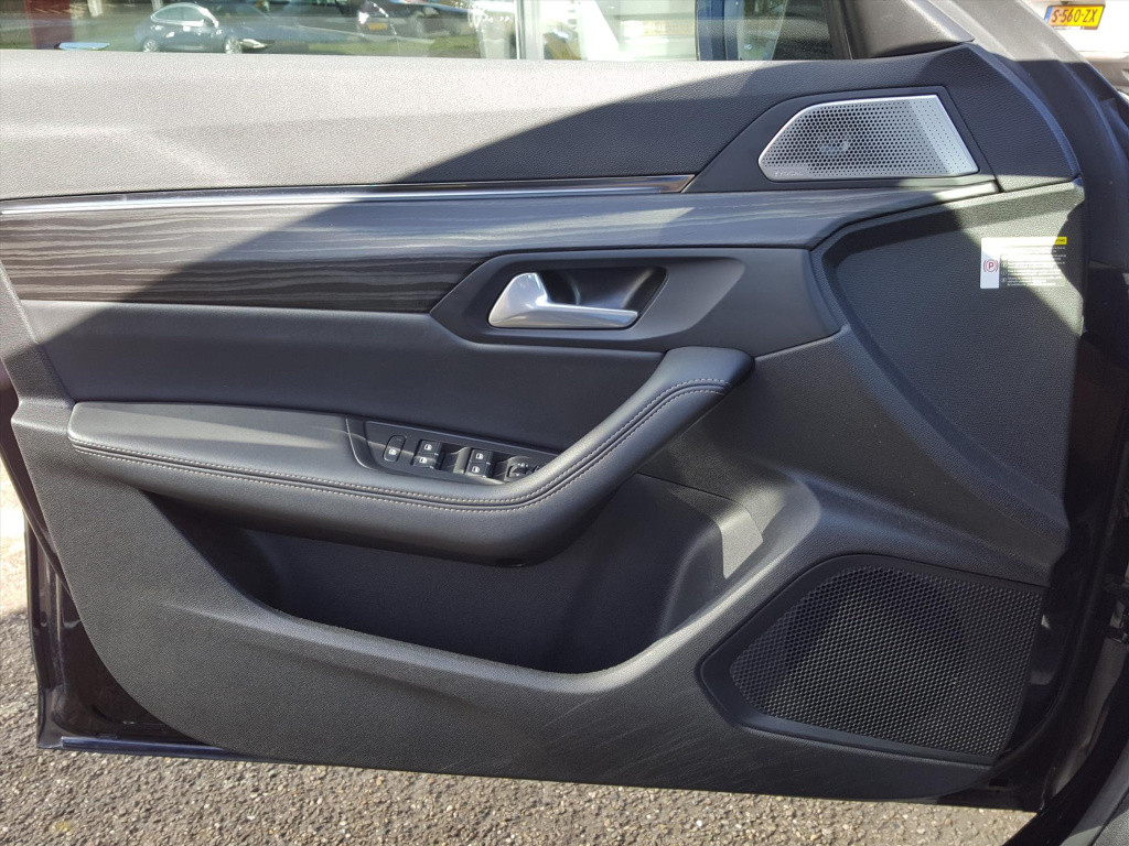 Peugeot 508 1.6 plug-in hybrid 225pk e-eat8 blue lease gt-line | navi|bt|ap