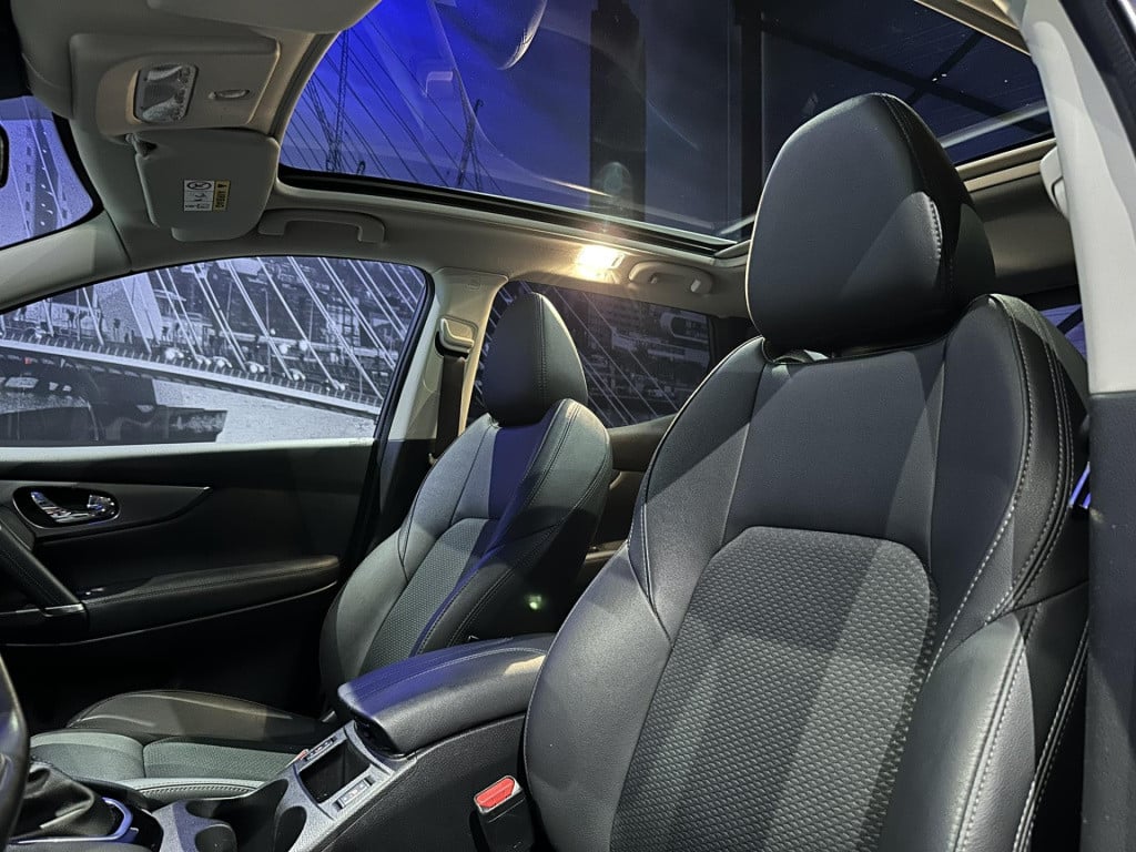 Nissan Qashqai 1.3 dig-t tekna + *pano*360camera*acc*trekhaak*